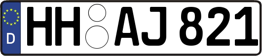 HH-AJ821