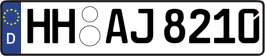 HH-AJ8210