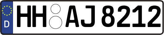 HH-AJ8212