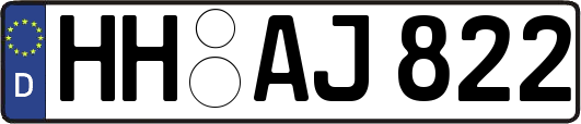 HH-AJ822