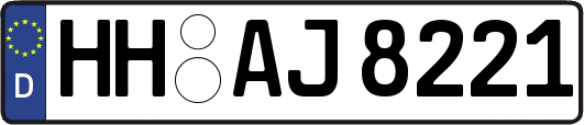 HH-AJ8221