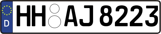 HH-AJ8223