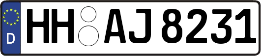 HH-AJ8231