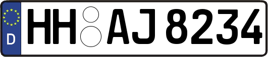 HH-AJ8234