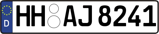 HH-AJ8241