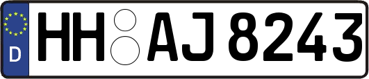 HH-AJ8243