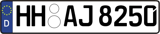 HH-AJ8250