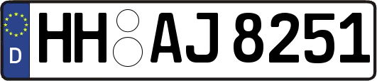 HH-AJ8251