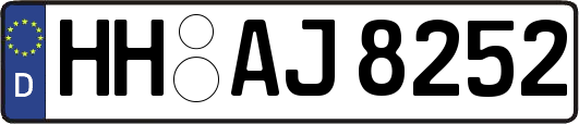 HH-AJ8252
