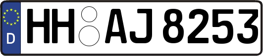 HH-AJ8253