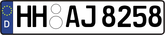 HH-AJ8258