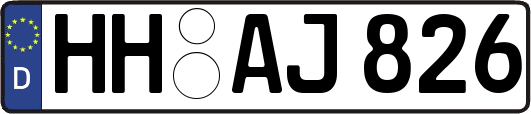 HH-AJ826
