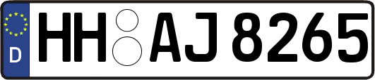 HH-AJ8265