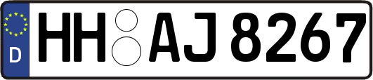 HH-AJ8267