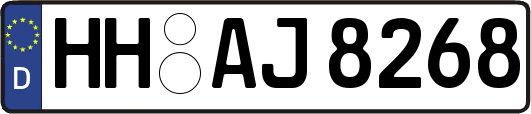 HH-AJ8268