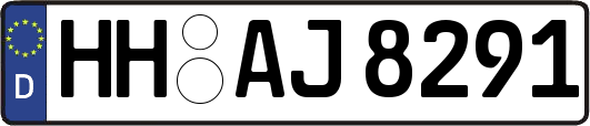 HH-AJ8291