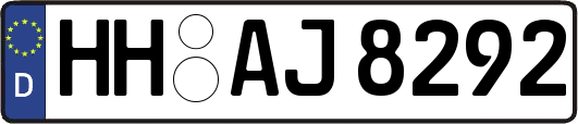 HH-AJ8292