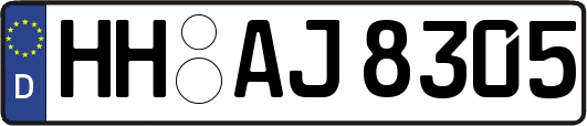 HH-AJ8305