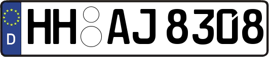 HH-AJ8308
