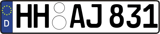 HH-AJ831