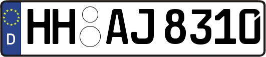 HH-AJ8310