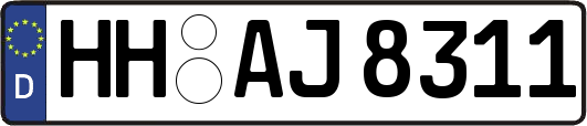 HH-AJ8311