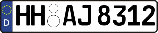 HH-AJ8312