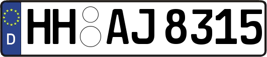 HH-AJ8315