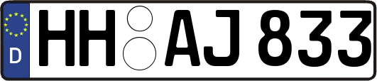 HH-AJ833