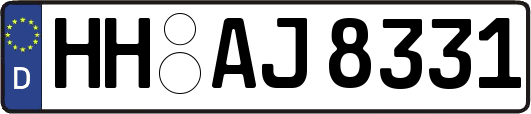 HH-AJ8331