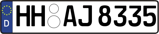 HH-AJ8335