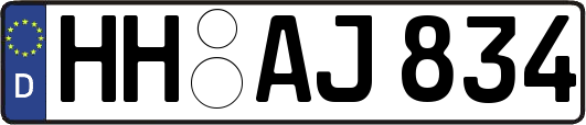 HH-AJ834