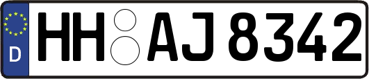 HH-AJ8342