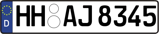 HH-AJ8345