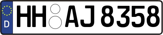 HH-AJ8358