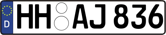 HH-AJ836
