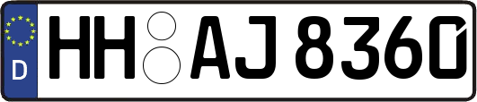 HH-AJ8360