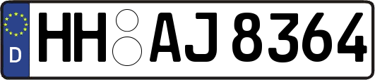 HH-AJ8364