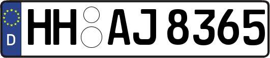 HH-AJ8365