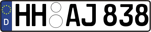 HH-AJ838
