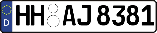 HH-AJ8381