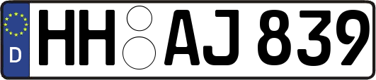 HH-AJ839