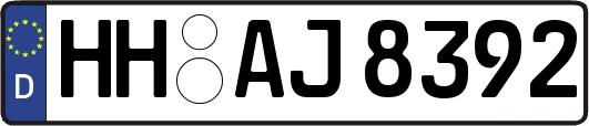 HH-AJ8392