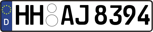 HH-AJ8394