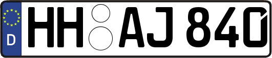 HH-AJ840