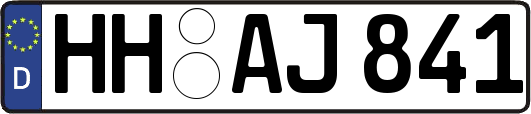HH-AJ841