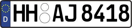 HH-AJ8418
