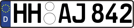 HH-AJ842