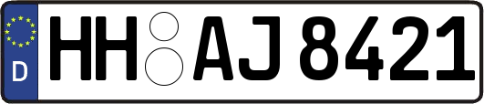HH-AJ8421