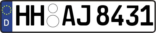 HH-AJ8431